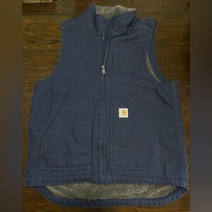 Carhartt Navy Vest